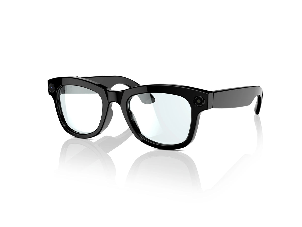 004. Bluetooth AI shooting glasses Bluetooth call voice assistant real-time translation 5-megapixel shooting stabilization