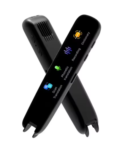 Smart AI Scan Reader Portable Voice Translator Scanner Pen WIFI AI Voice  Languages Translator For Dyslexia Autism