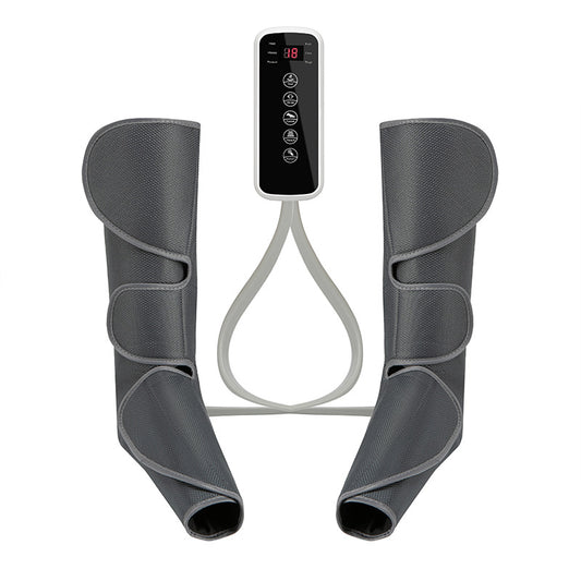 Safety Stable Plug-in Foot Kneading Calf Airbag Air Wave Massager Pressure Correction Leg Beauty Device