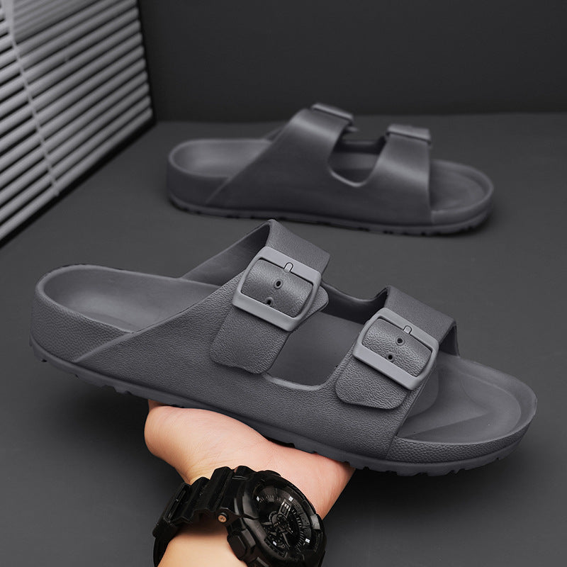 Men's Outdoor Casual Anti-Slip Slide Sandals