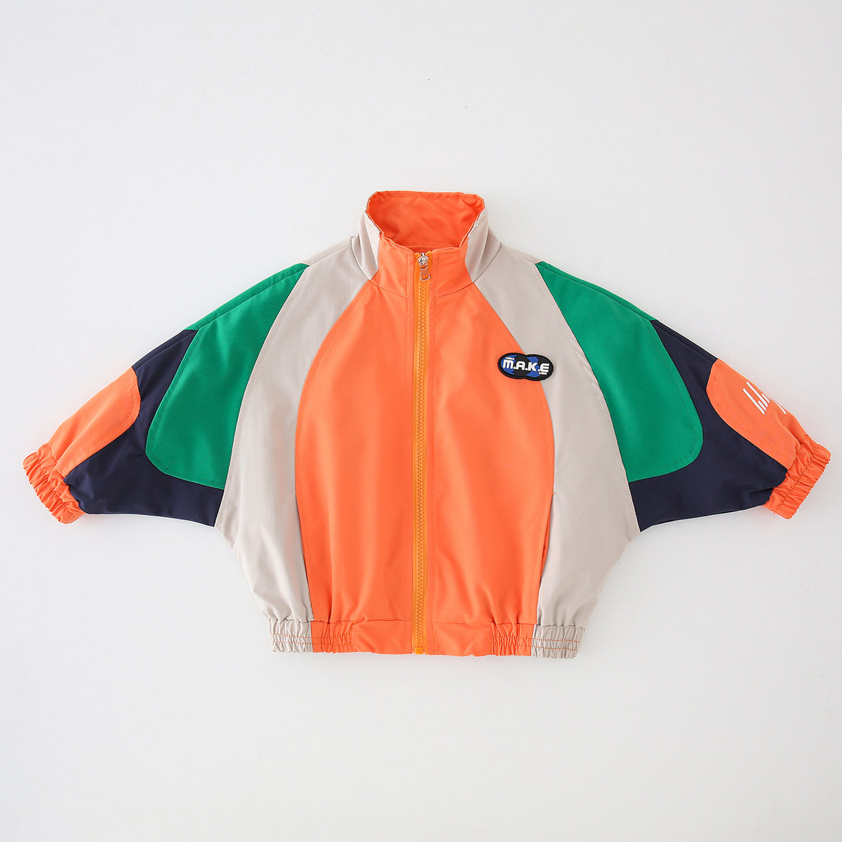 Boys Spring Autumn Cool Stylish Loose Fit Jacket