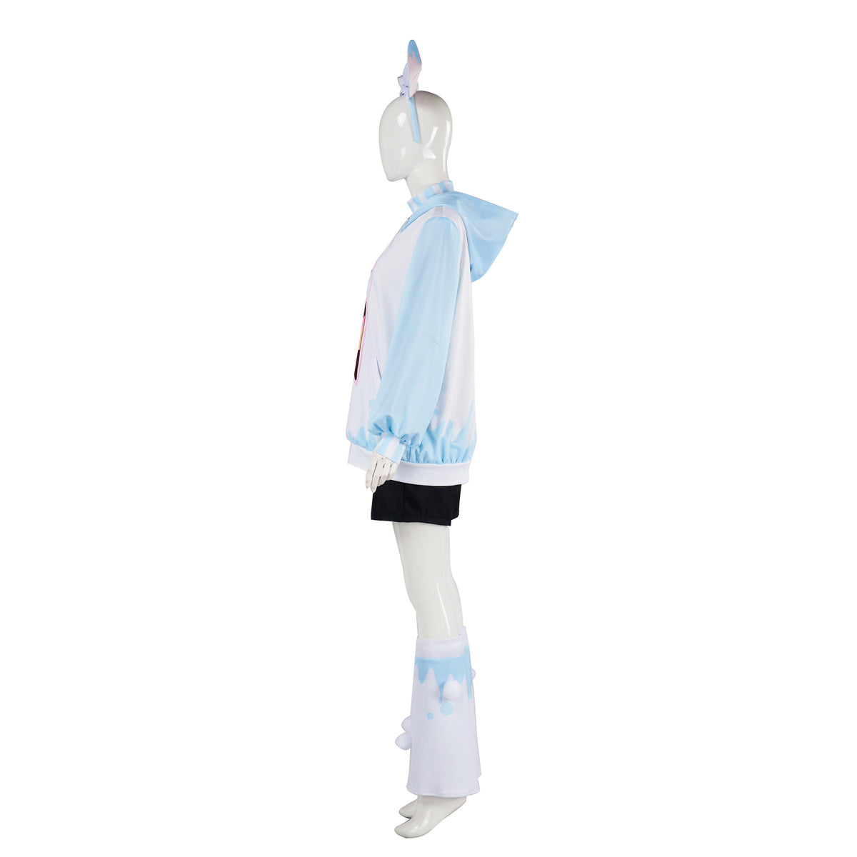 Fifth Personality Cosplay Costume for Girls, Heartbeat Carnival Cosplay Game Anime Outfit Halloween Special Series