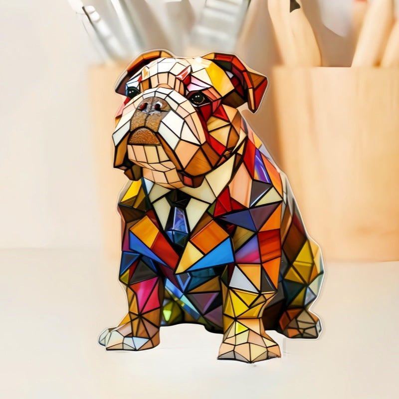 Perfect Gift: Animal resin LED night light, a cute bedside lamp for living rooms and bedrooms.