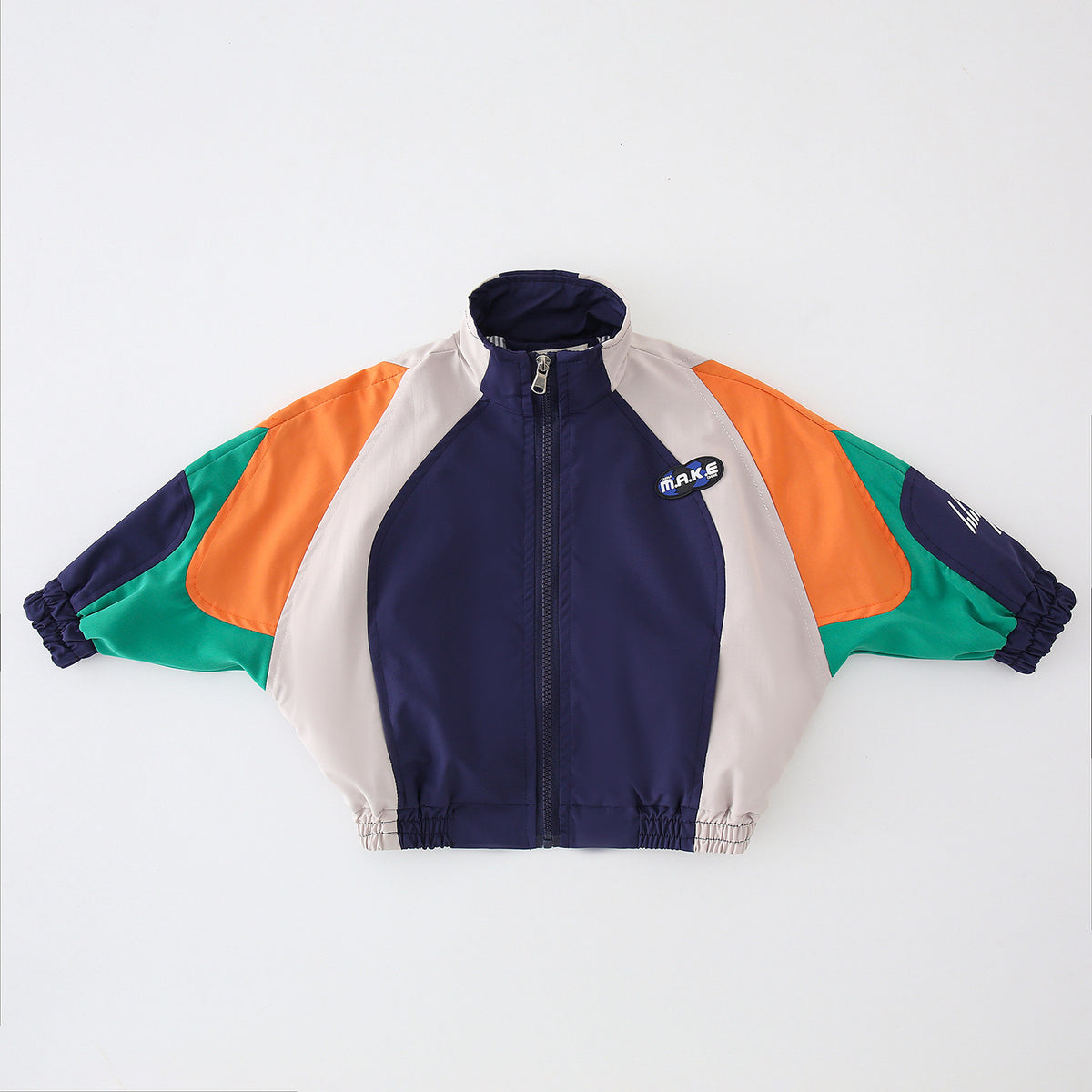 Boys Spring Autumn Cool Stylish Loose Fit Jacket