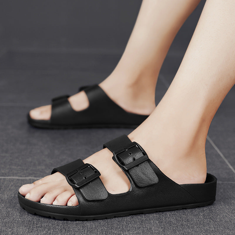 Men's Outdoor Casual Anti-Slip Slide Sandals
