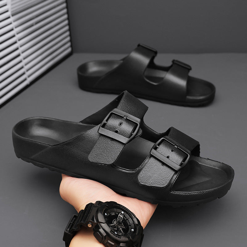Men's Outdoor Casual Anti-Slip Slide Sandals