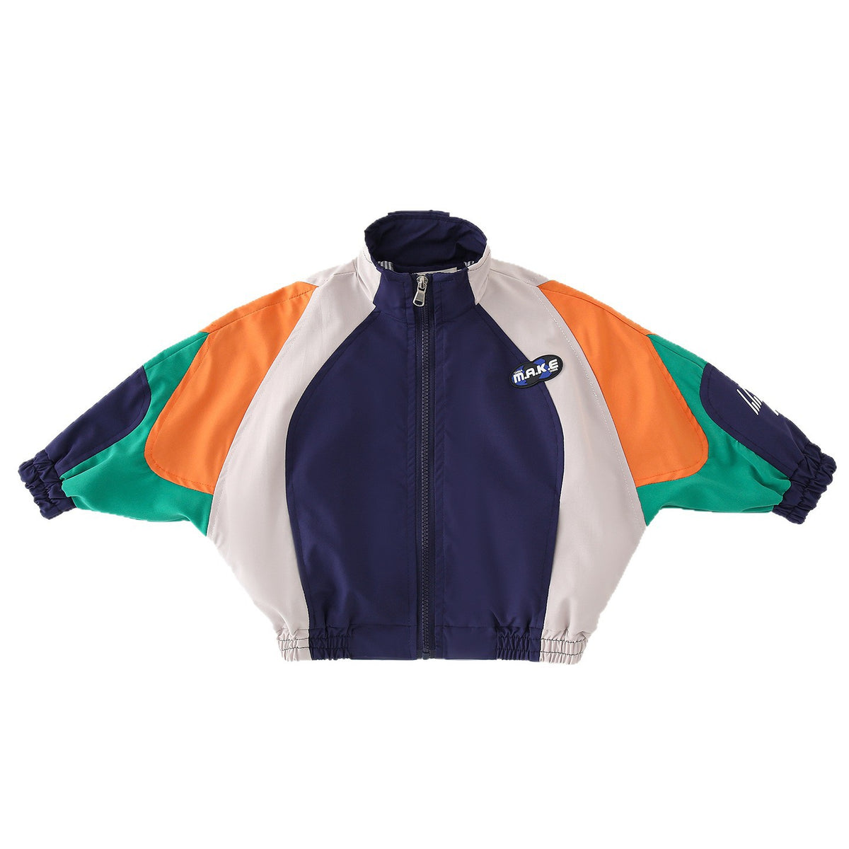 Boys Spring Autumn Cool Stylish Loose Fit Jacket