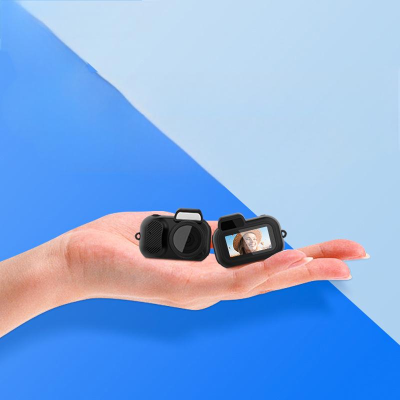 005. Y3000 Affordable mini digital camera - high-definition photos and videos