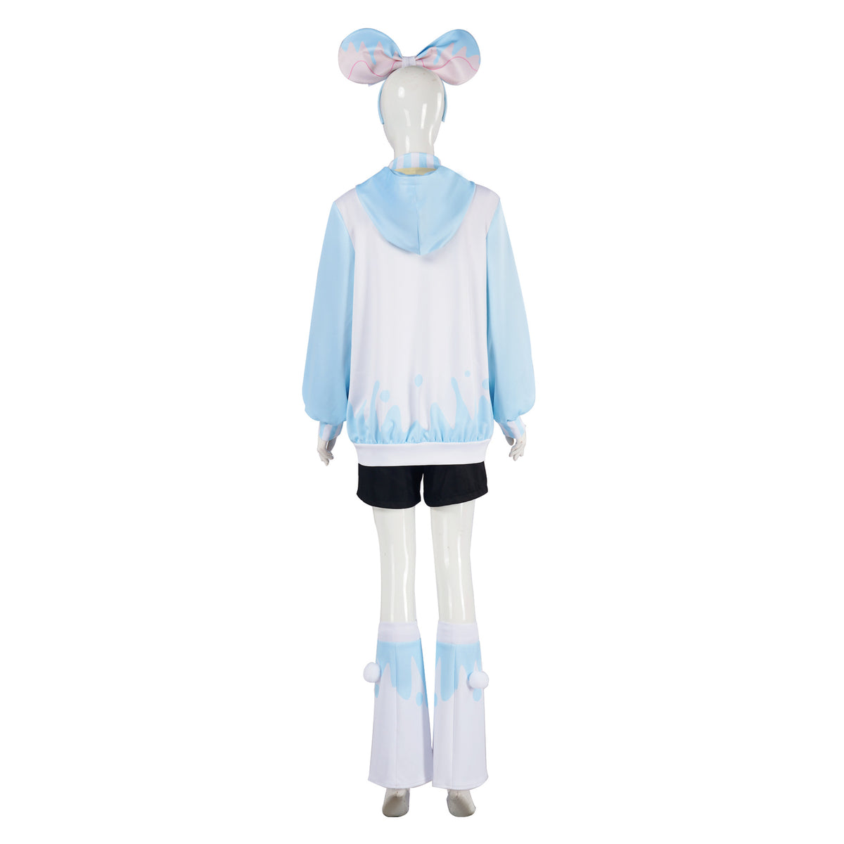 Fifth Personality Cosplay Costume for Girls, Heartbeat Carnival Cosplay Game Anime Outfit Halloween Special Series